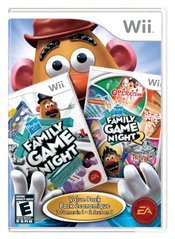 Hasbro Family Game Night Value Pack (Nintendo Wii)